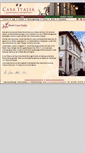 Mobile Screenshot of casa-italia-bamberg.de